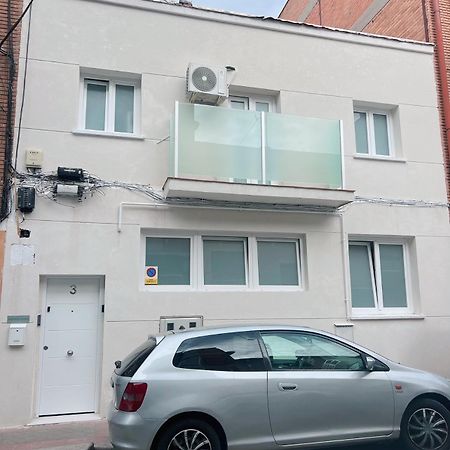 Hostel Oasis Μαδρίτη Εξωτερικό φωτογραφία