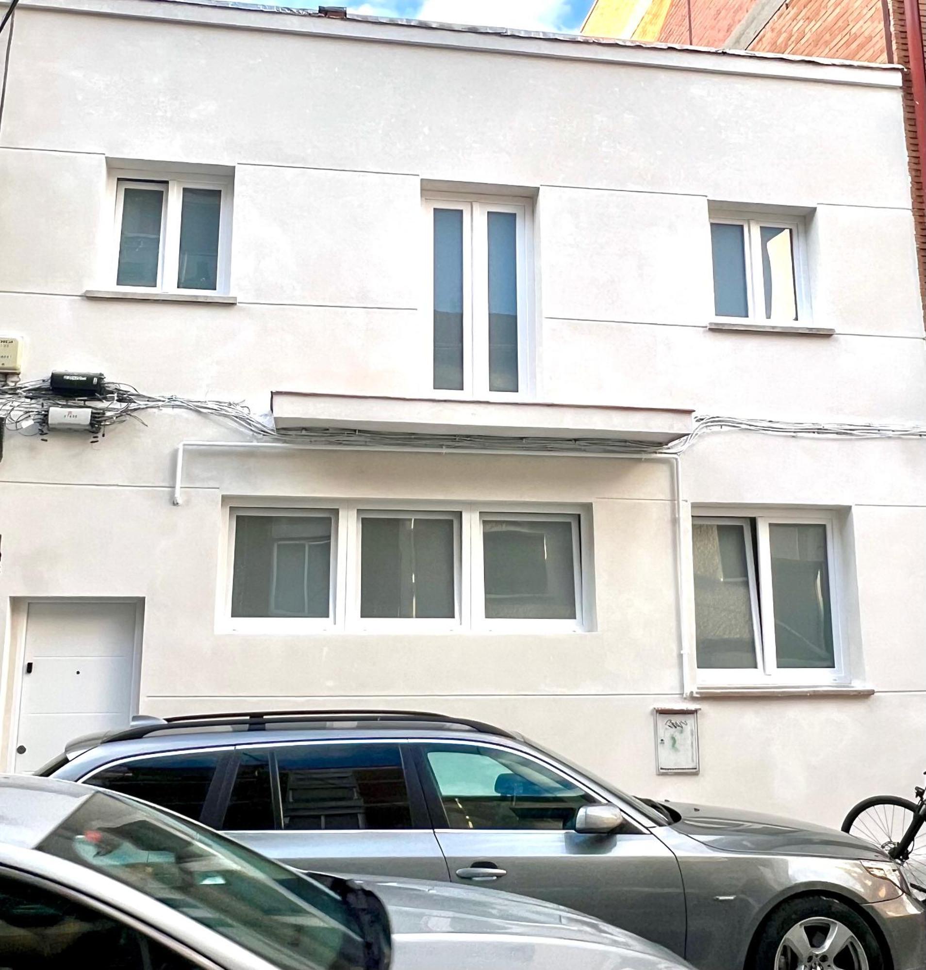 Hostel Oasis Μαδρίτη Εξωτερικό φωτογραφία