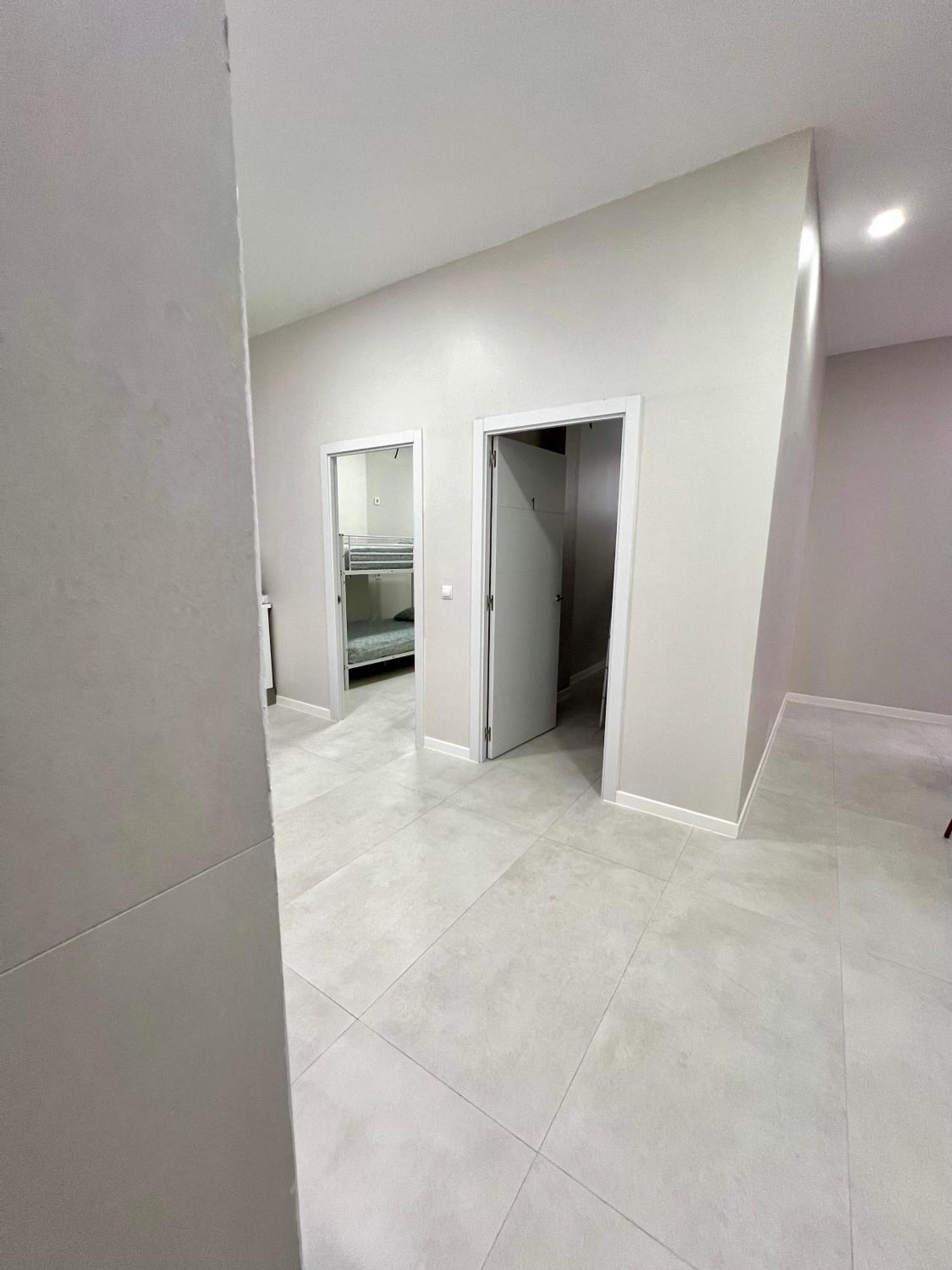 Hostel Oasis Μαδρίτη Εξωτερικό φωτογραφία