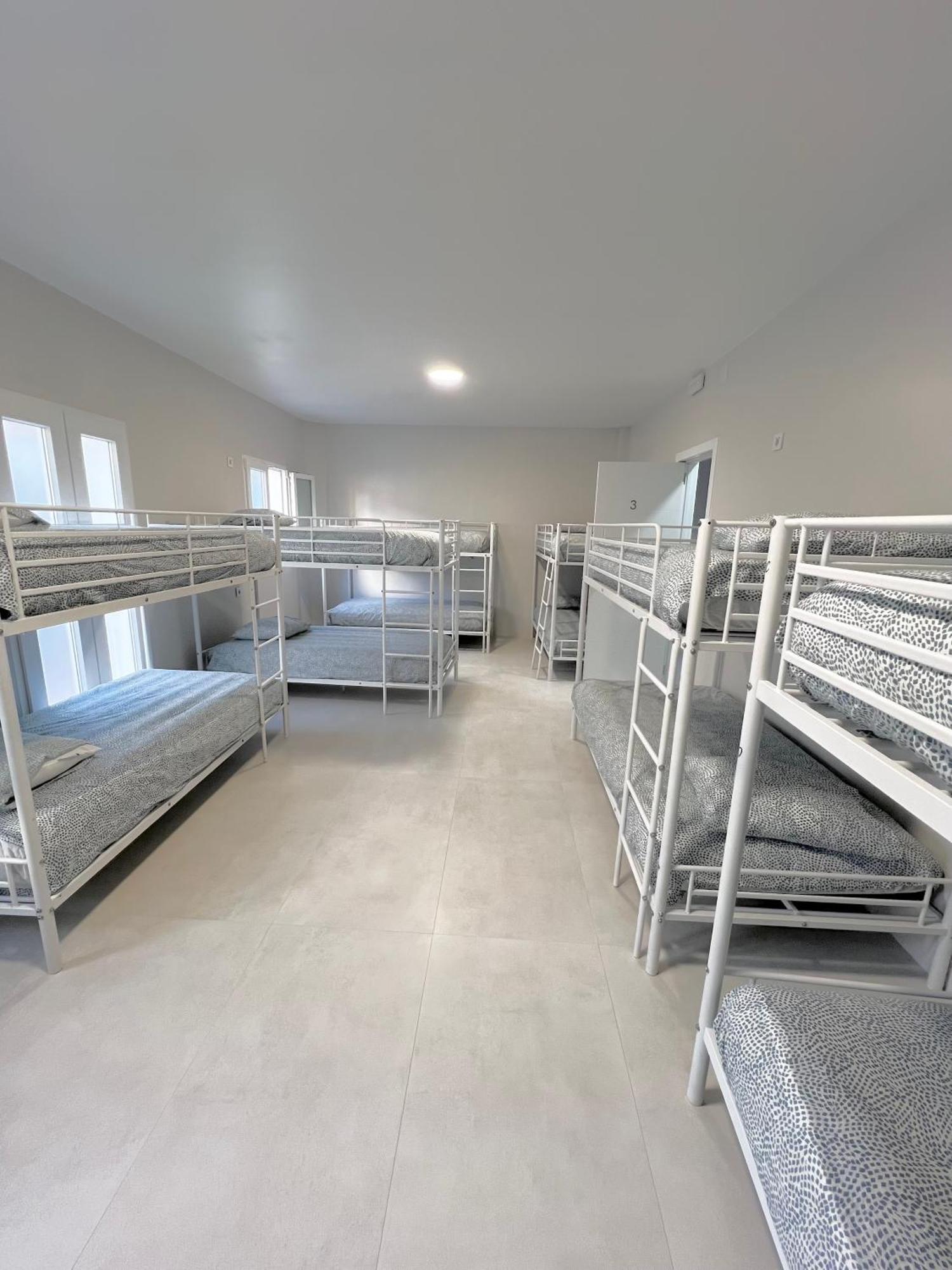 Hostel Oasis Μαδρίτη Εξωτερικό φωτογραφία