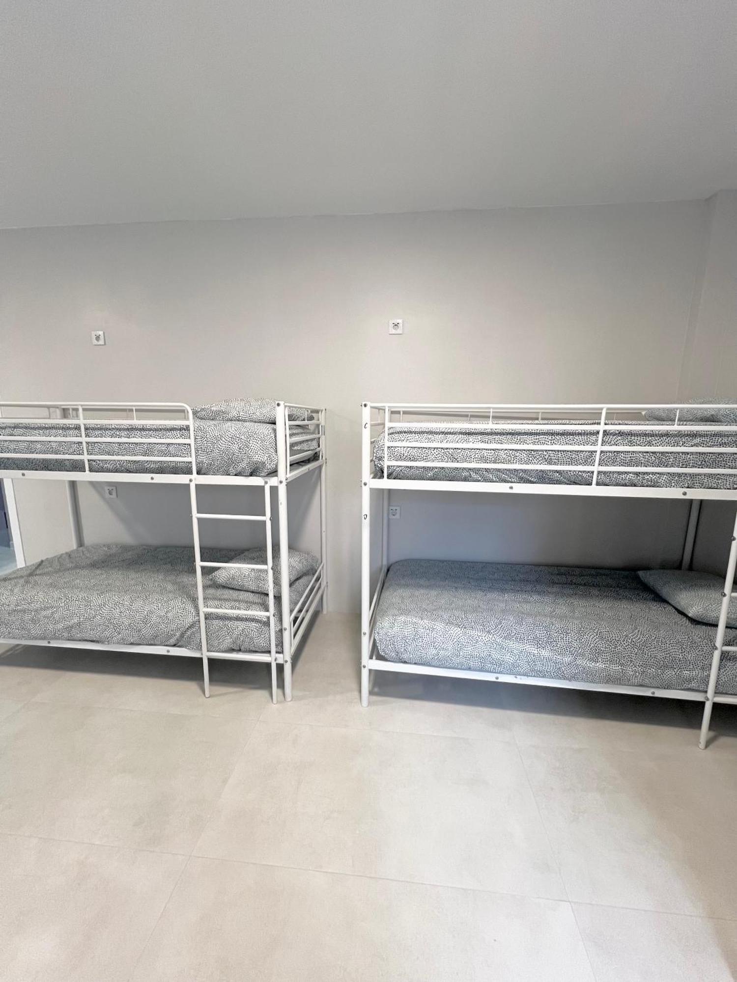 Hostel Oasis Μαδρίτη Εξωτερικό φωτογραφία